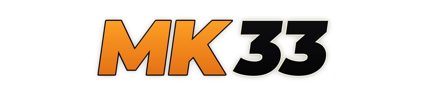 mk33 logo